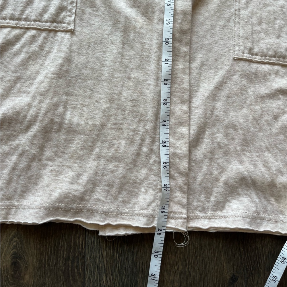 Cream robe - Picture 5 of 6